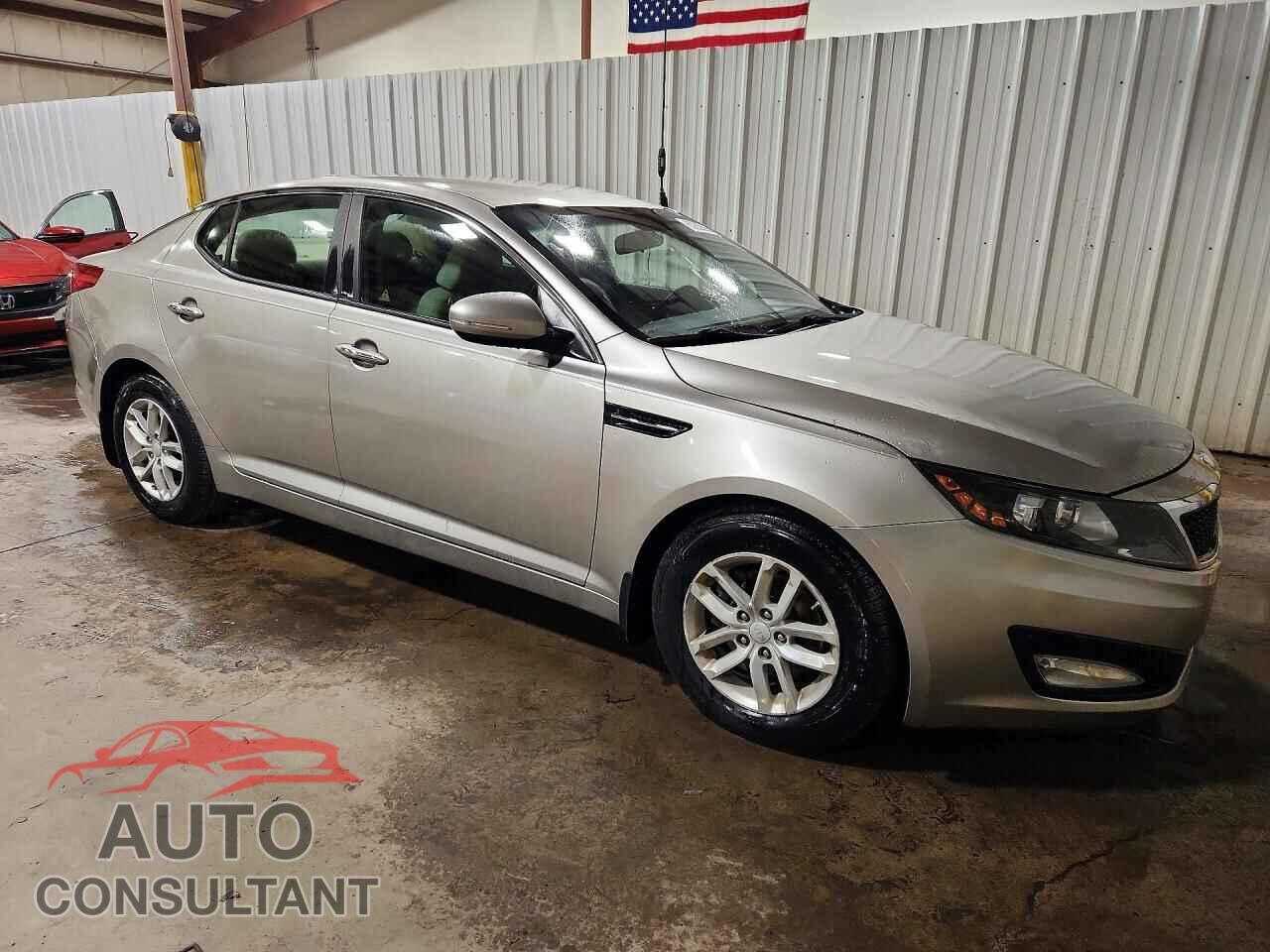 KIA OPTIMA 2013 - KNAGM4A73D5337449