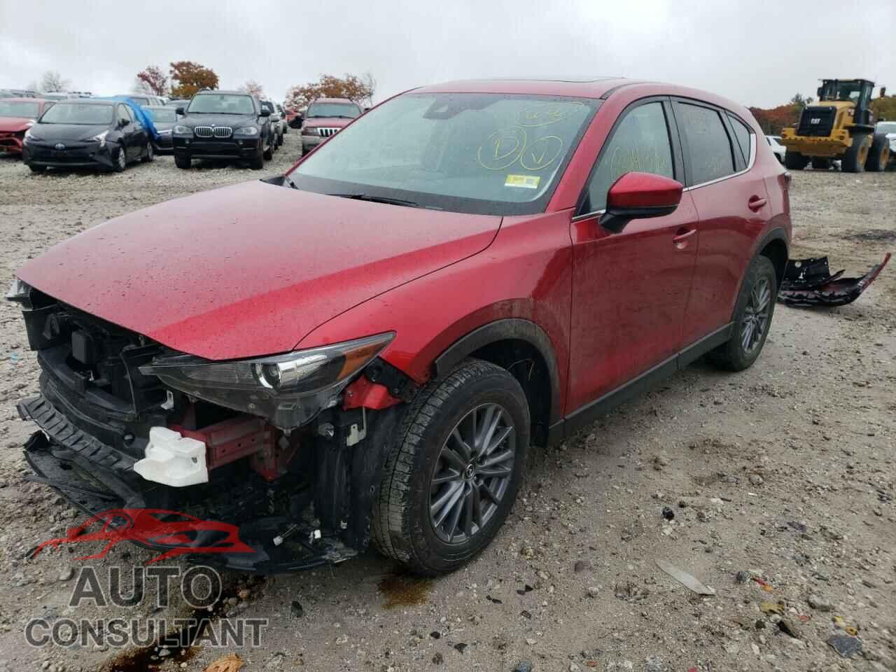 MAZDA CX-5 2019 - JM3KFBCM6K1599525