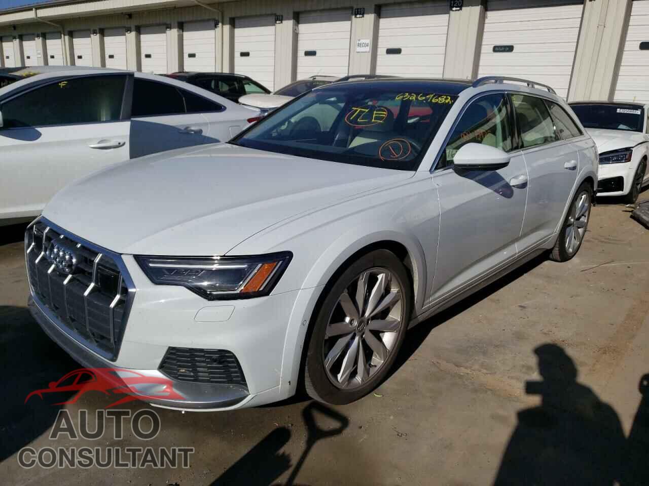 AUDI A6 2020 - WAU92BF2XLN092857