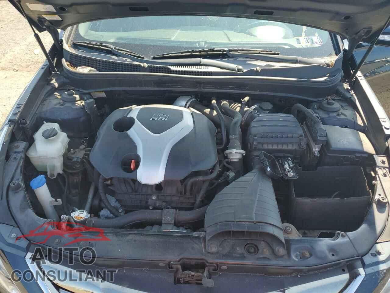 HYUNDAI SONATA 2013 - 5NPEC4AB0DH606041