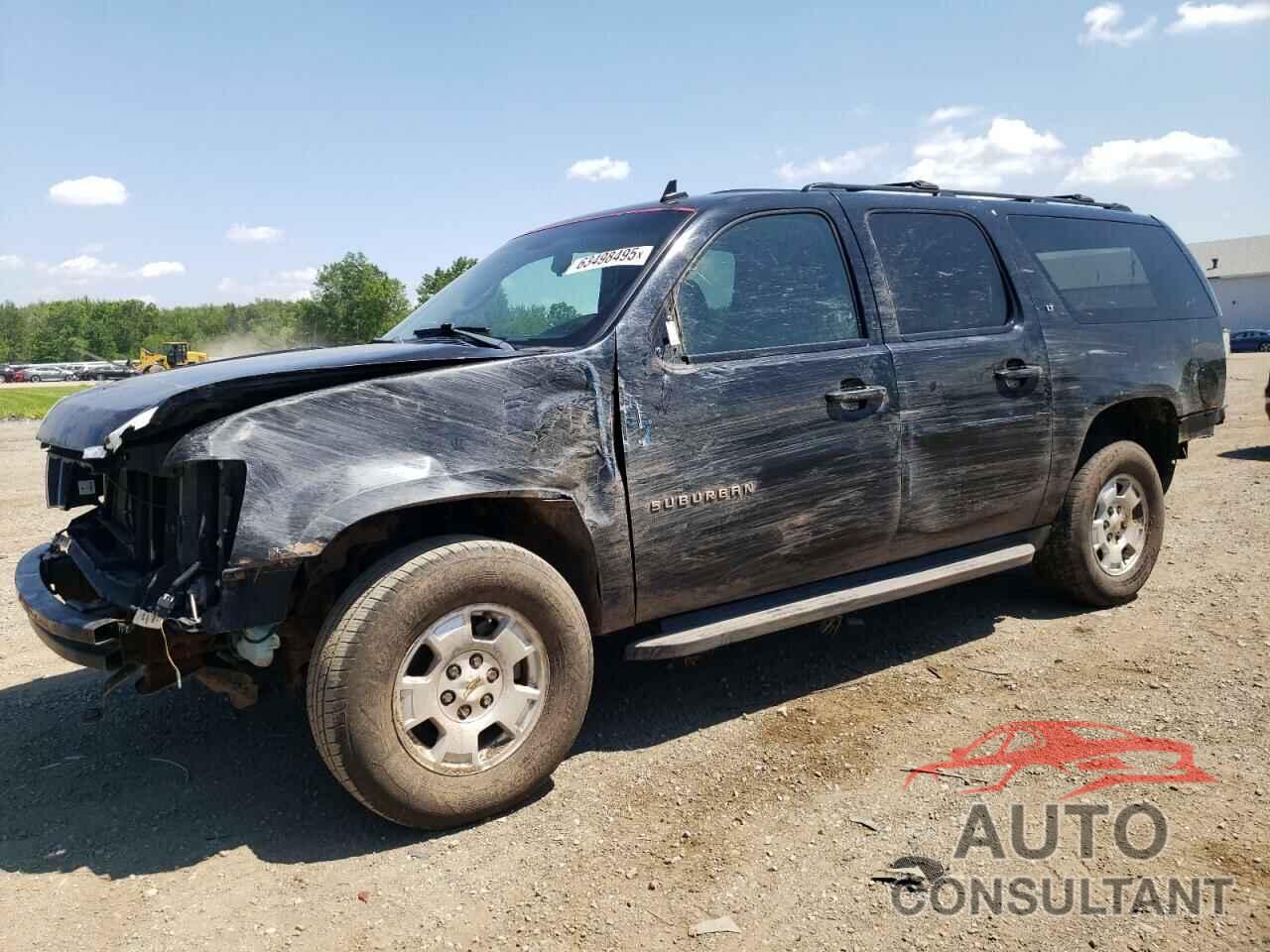 CHEVROLET SUBURBAN 2012 - 1GNSCJE0XCR225547