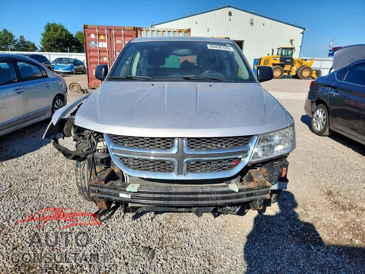 DODGE JOURNEY 2014 - 3C4PDCAB6ET115930