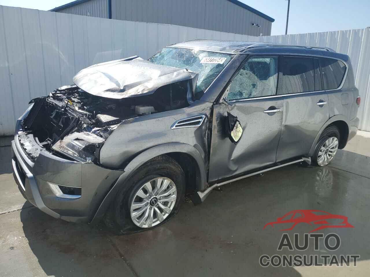 NISSAN ARMADA 2024 - JN8AY2AC3R9196918