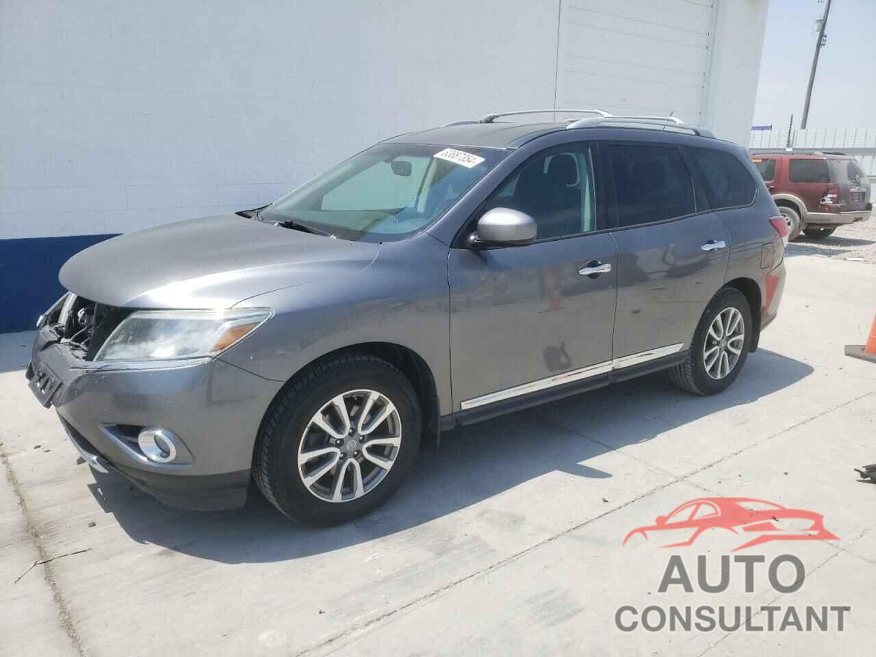 NISSAN PATHFINDER 2016 - 5N1AR2MN9GC663454