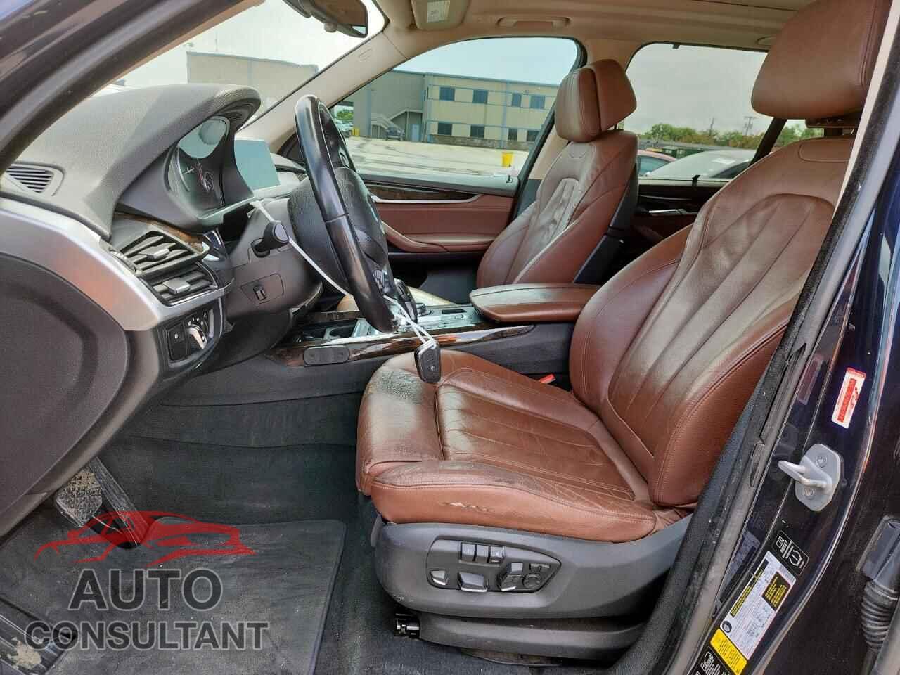 BMW X5 2014 - 5UXKS4C54E0J96287