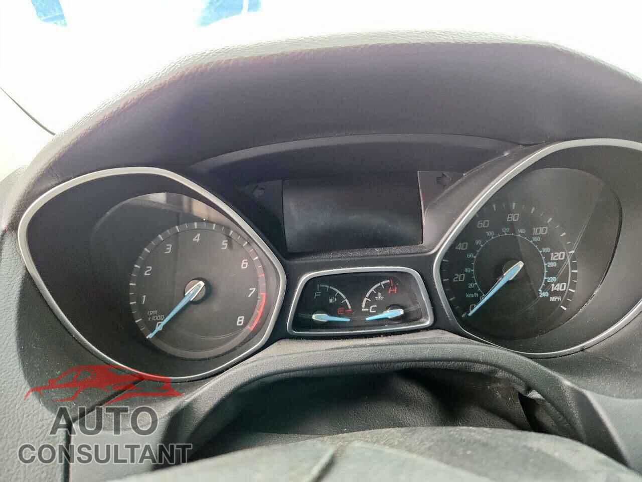 FORD FOCUS 2014 - 1FADP3F29EL351413