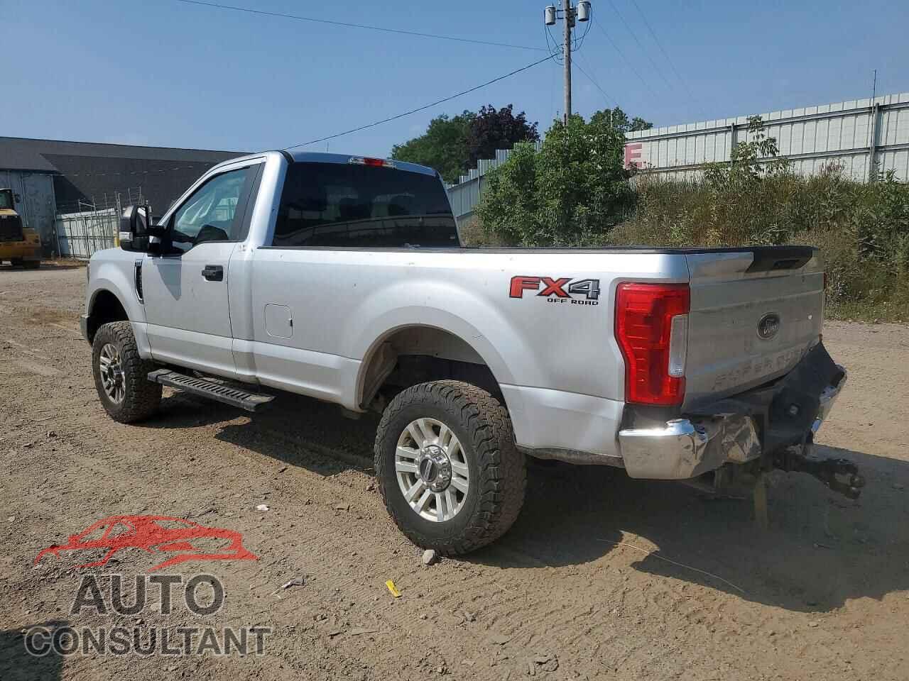 FORD F250 2018 - 1FTBF2B6XJEC71978