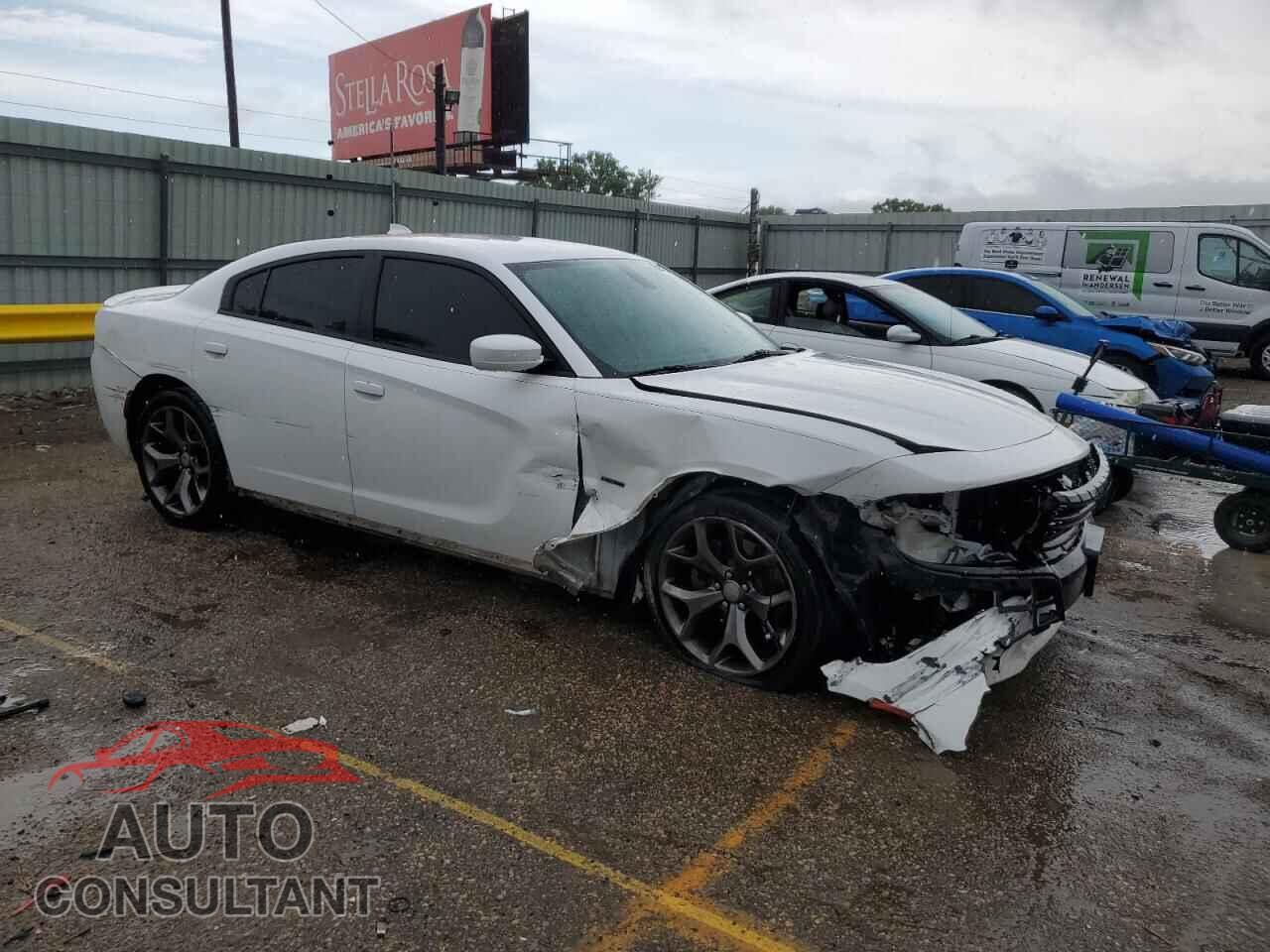 DODGE CHARGER 2015 - 2C3CDXCT8FH806032