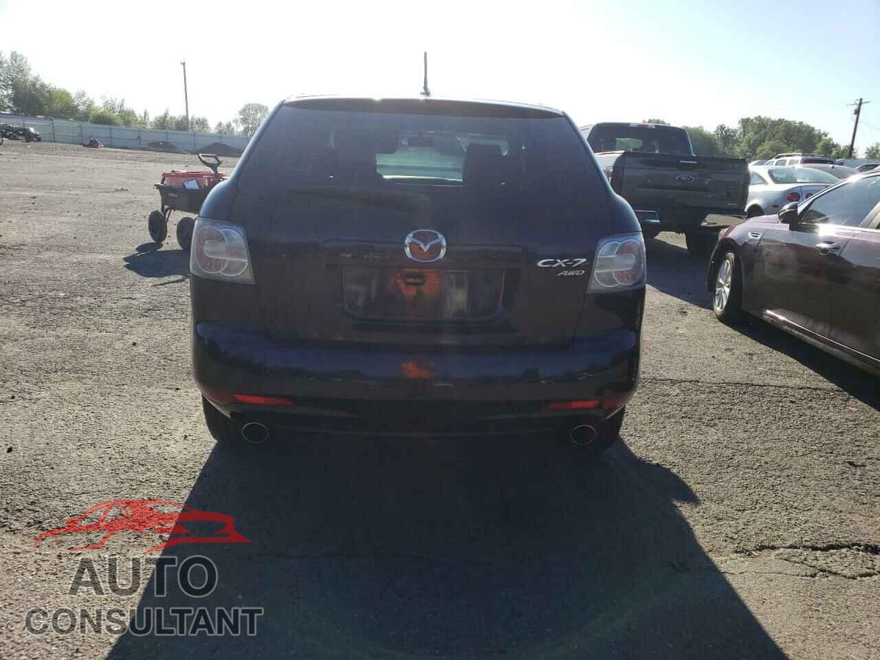 MAZDA CX-7 2010 - JM3ER4WL7A0323989