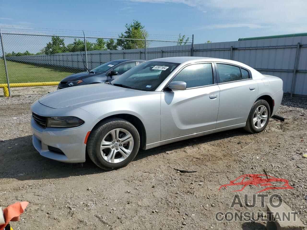 DODGE CHARGER 2021 - 2C3CDXBG3MH628144