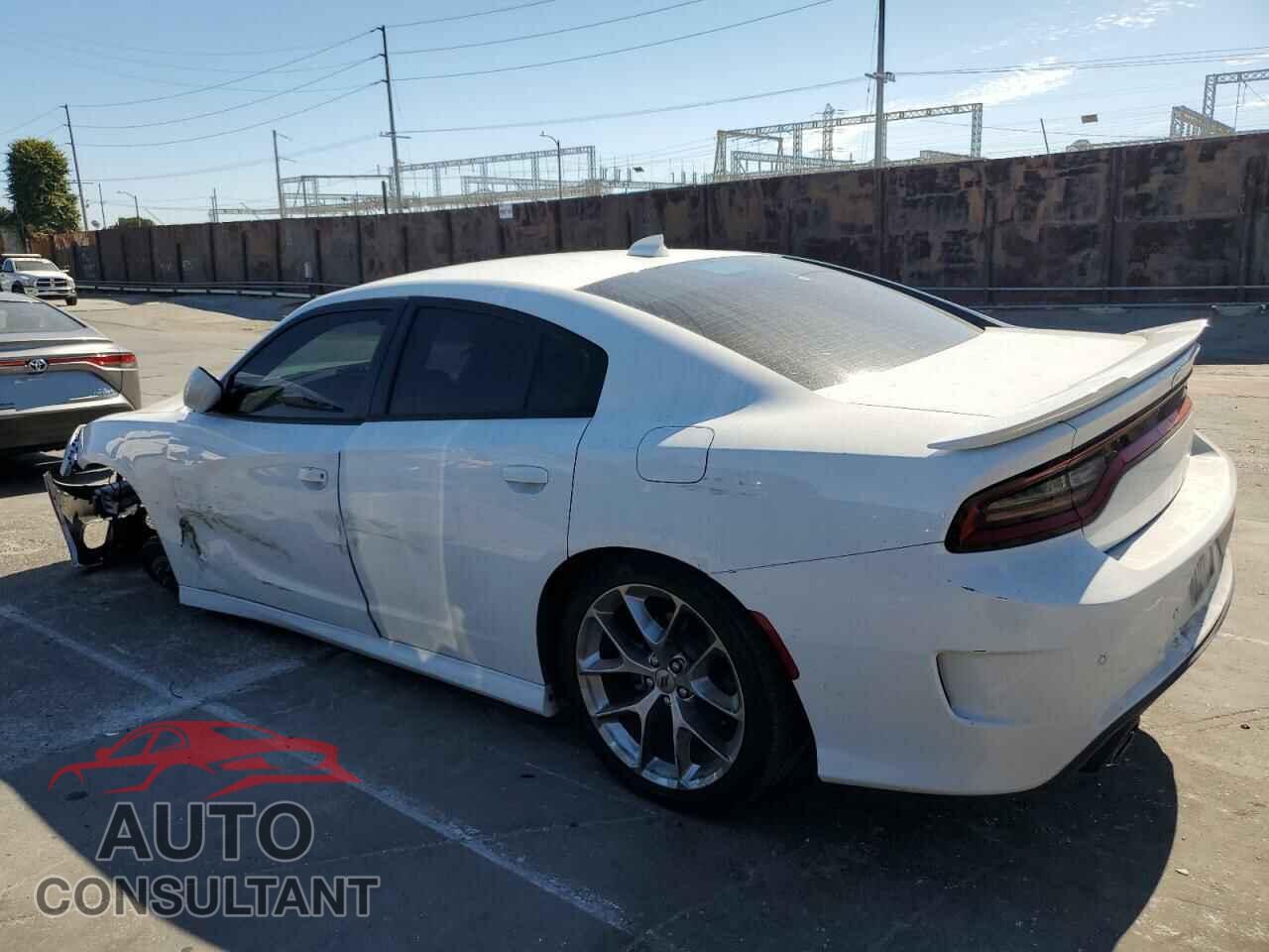 DODGE CHARGER 2020 - 2C3CDXHG8LH187746