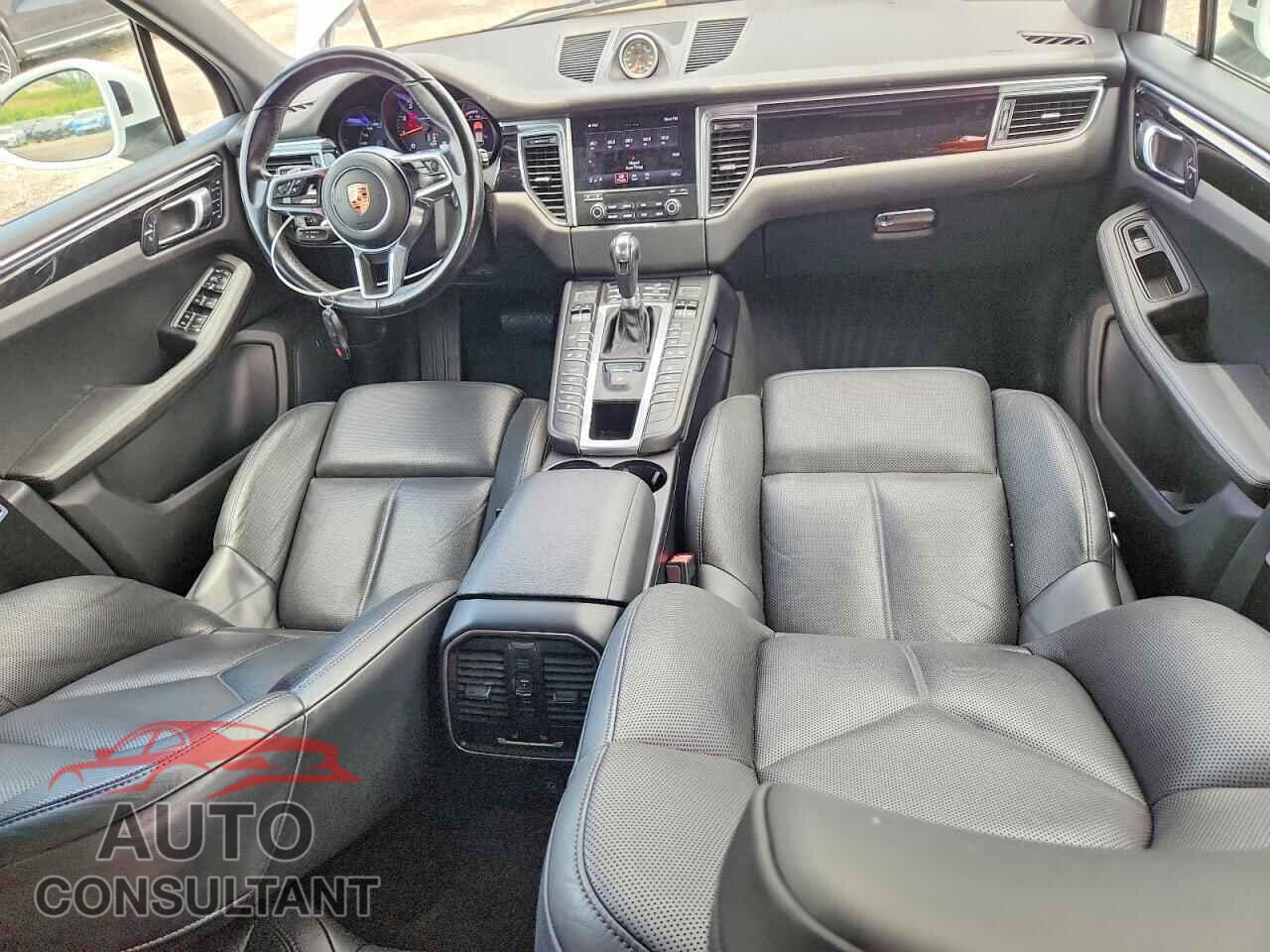 PORSCHE MACAN 2018 - WP1AA2A51JLB22369