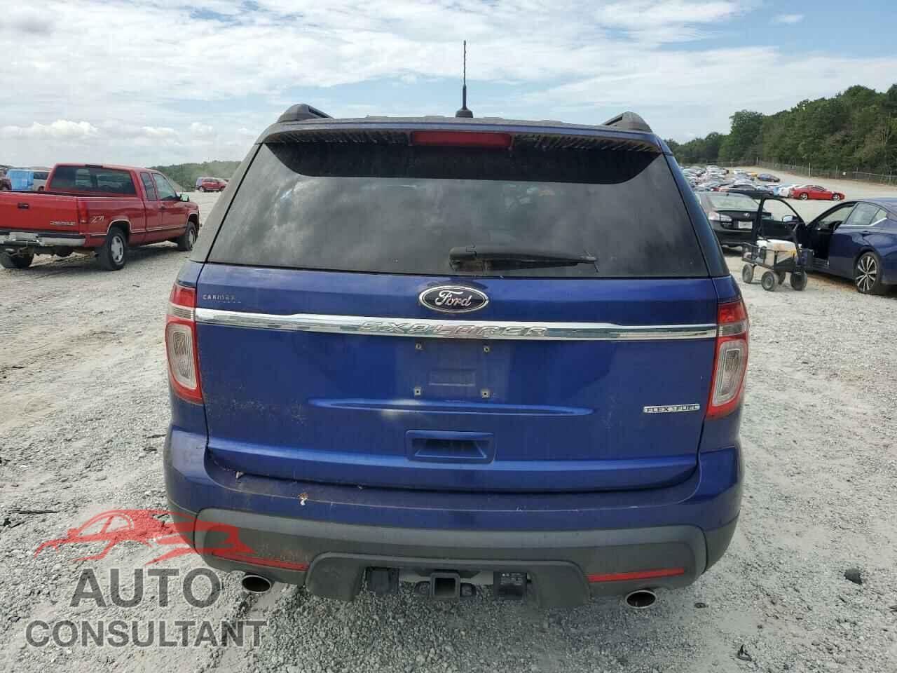 FORD EXPLORER 2013 - 1FM5K7B83DGB37583
