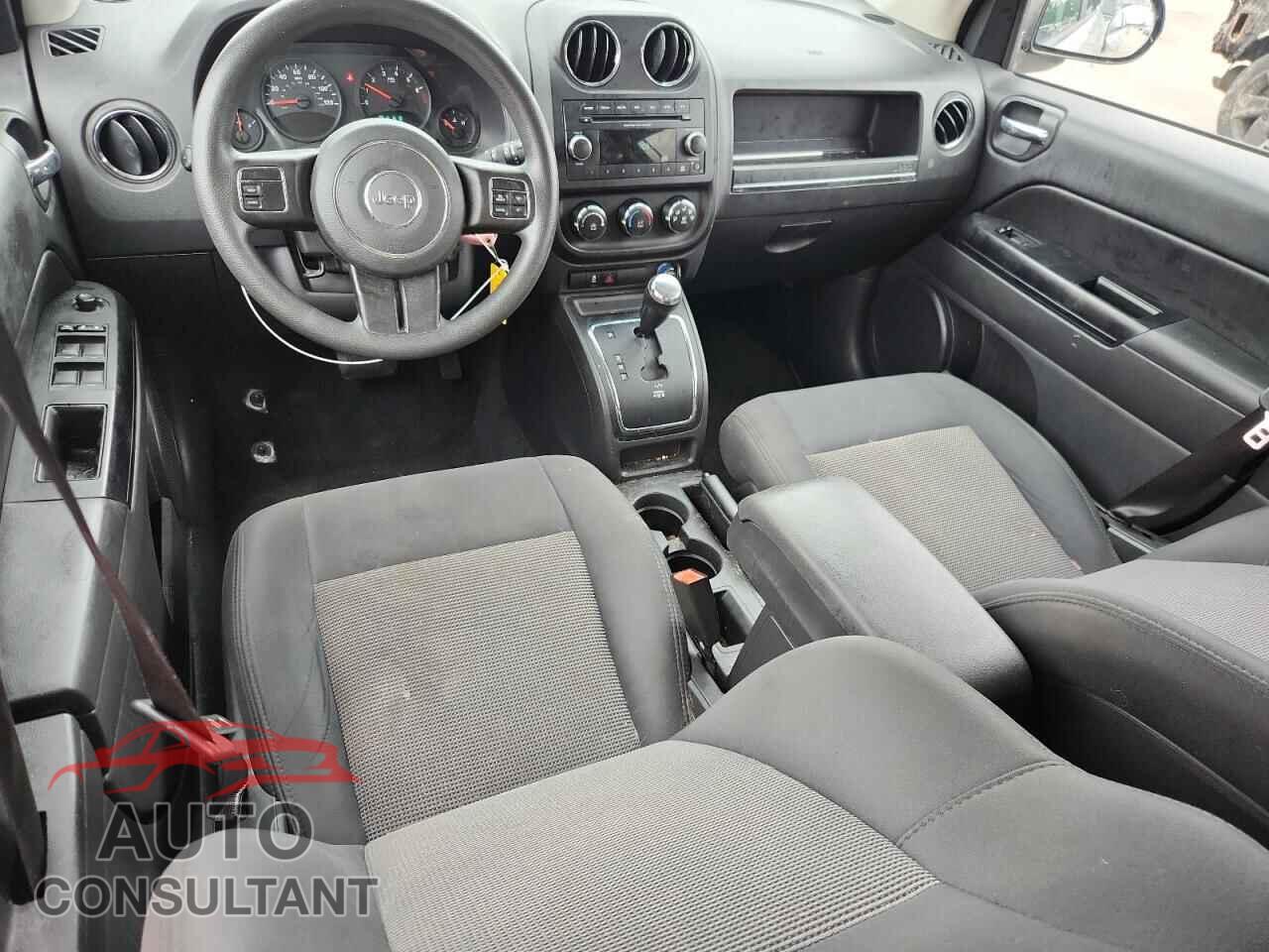 JEEP COMPASS 2012 - 1C4NJCBA4CD687152