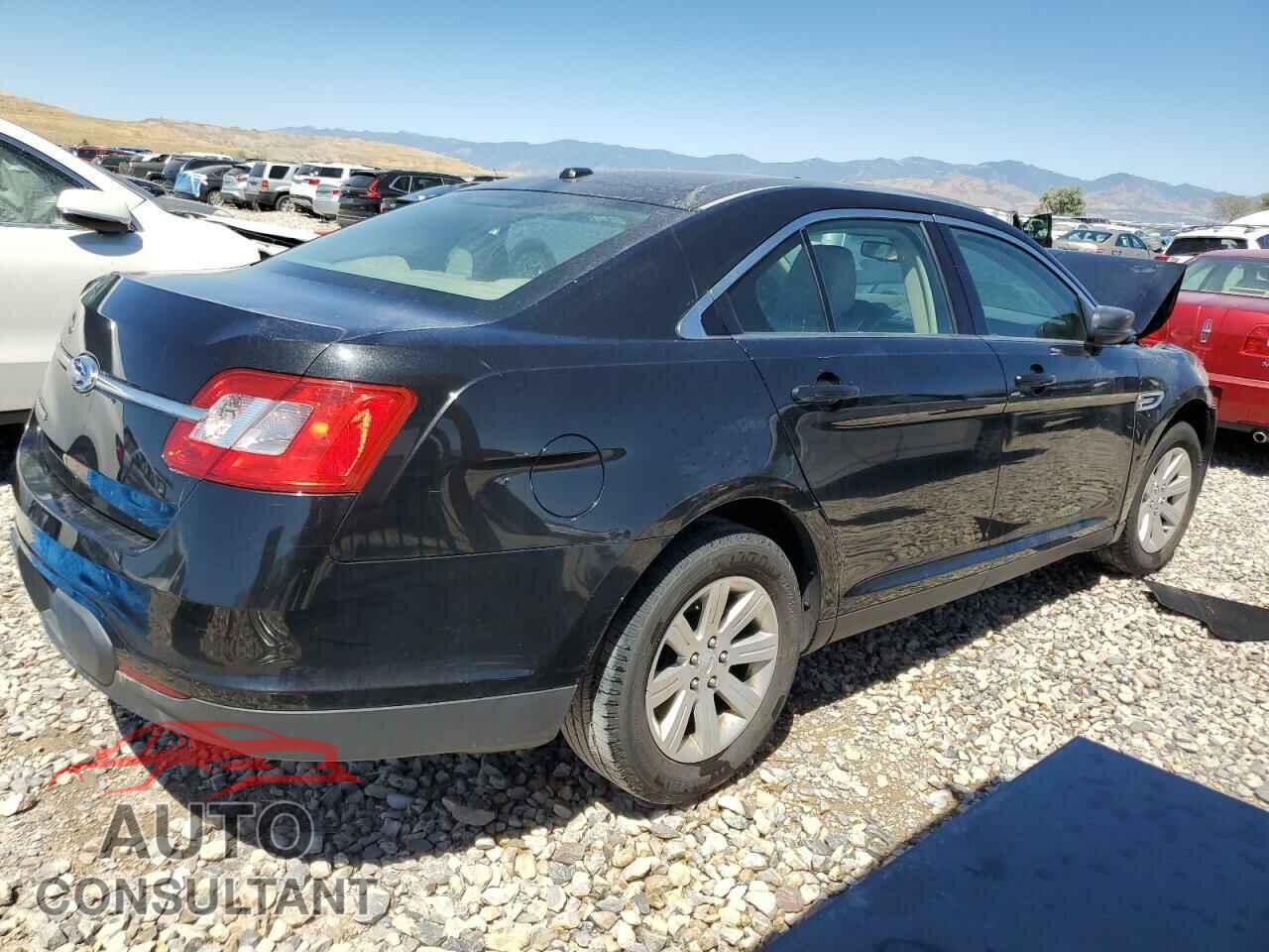FORD TAURUS 2012 - 1FAHP2DW0CG125638