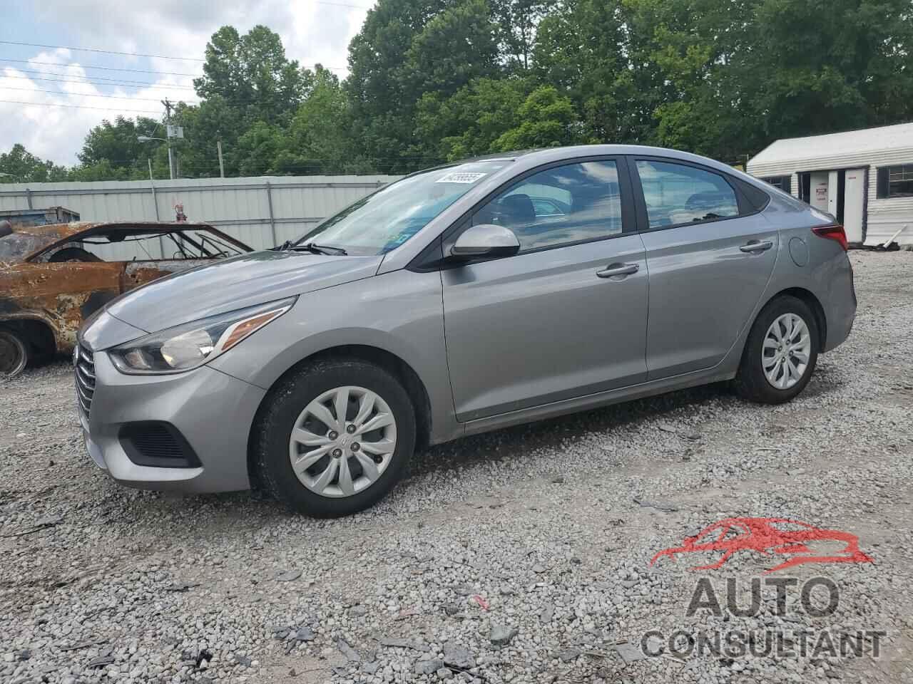 HYUNDAI ACCENT 2022 - 3KPC24A65NE158950