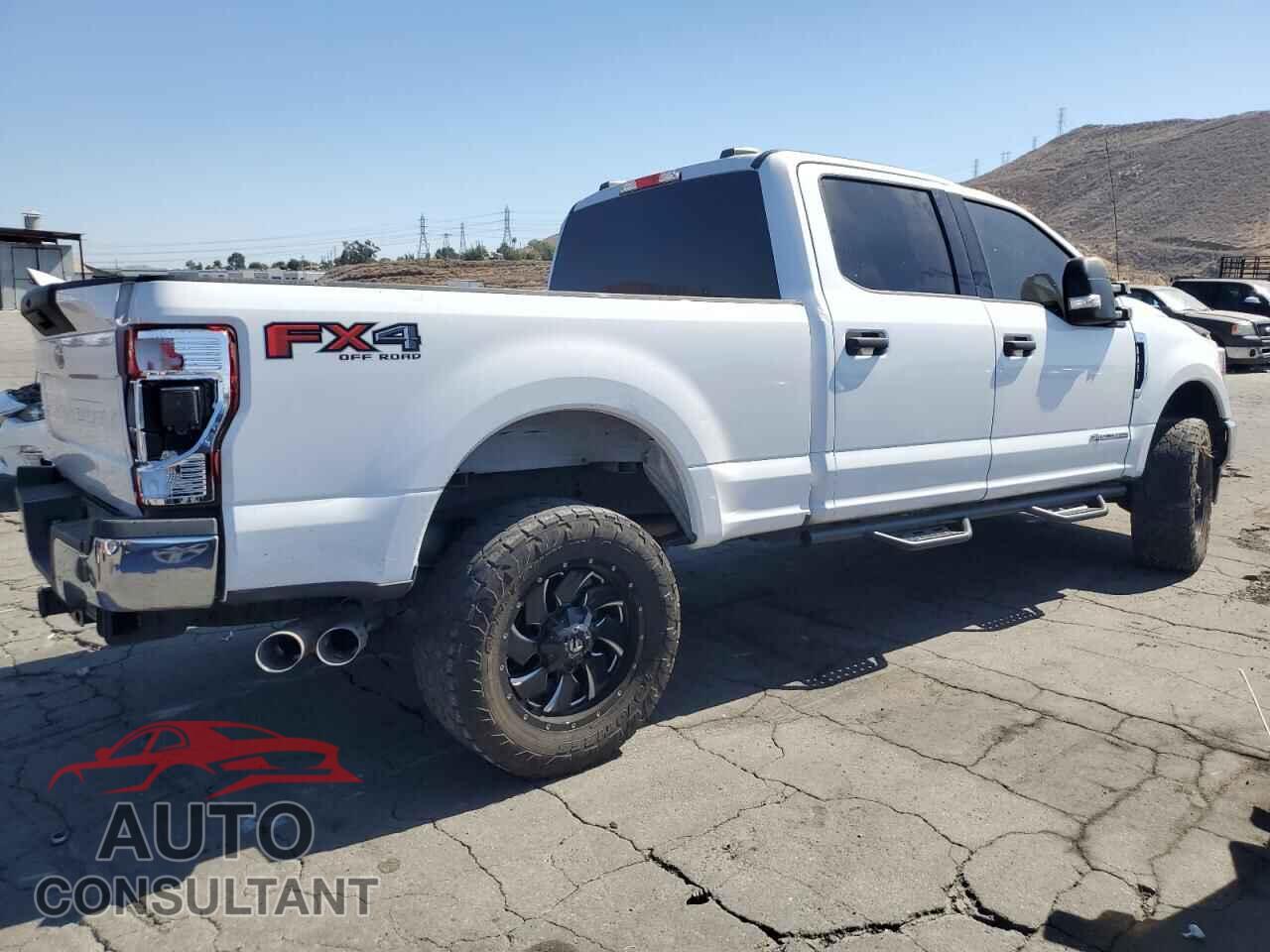 FORD F250 2021 - 1FT7W2BT2MEC61820