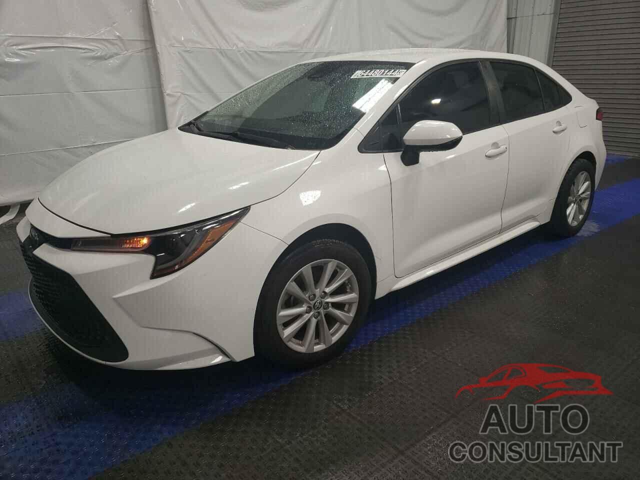 TOYOTA COROLLA 2020 - 5YFEPRAE7LP079435