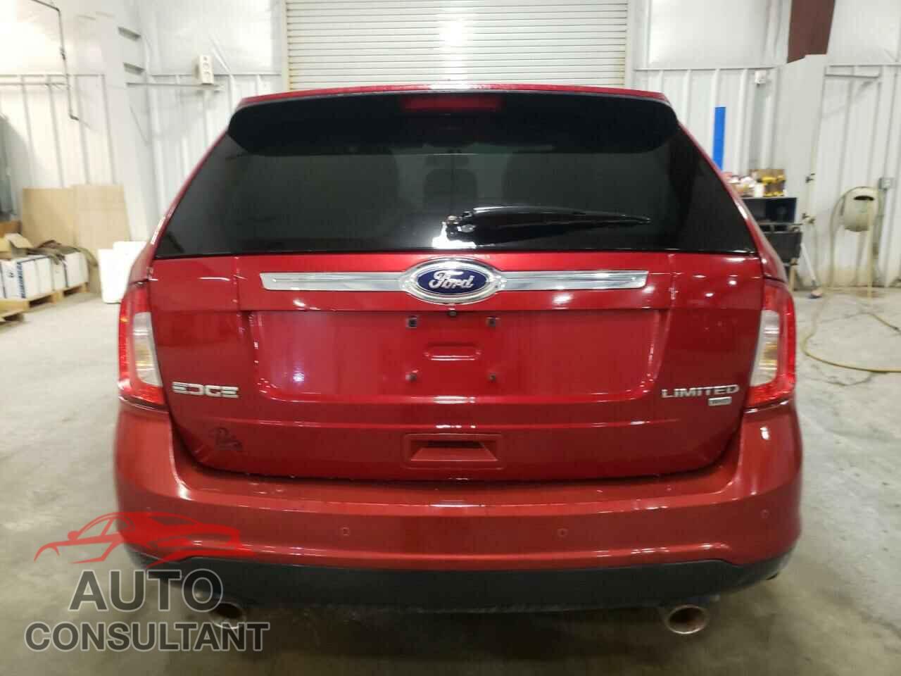 FORD EDGE 2013 - 2FMDK4KC4DBA14171