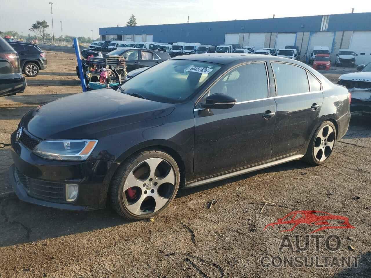VOLKSWAGEN JETTA 2014 - 3VW4S7AJ4EM202501