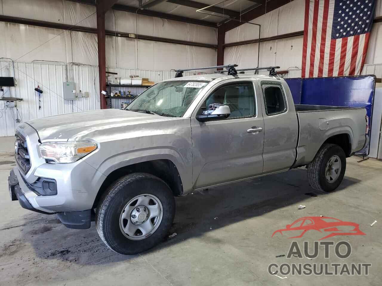 TOYOTA TACOMA 2017 - 5TFSX5EN3HX054305