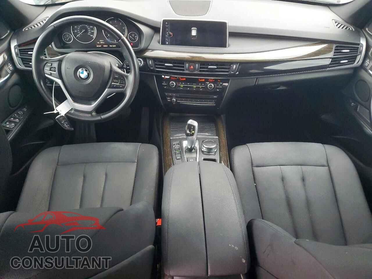 BMW X5 2017 - 5UXKR0C33H0X82969