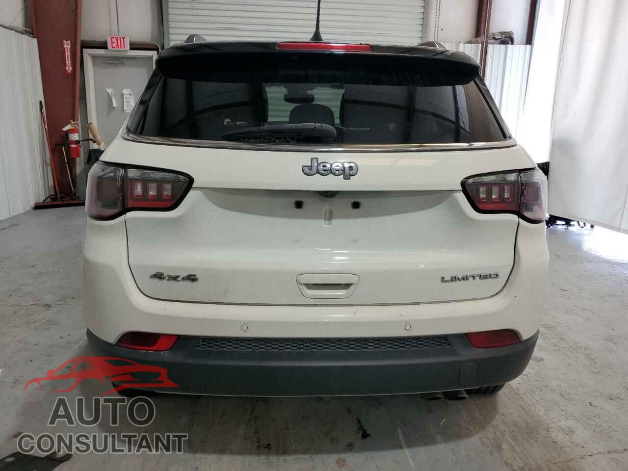 JEEP COMPASS 2021 - 3C4NJDCB1MT604284