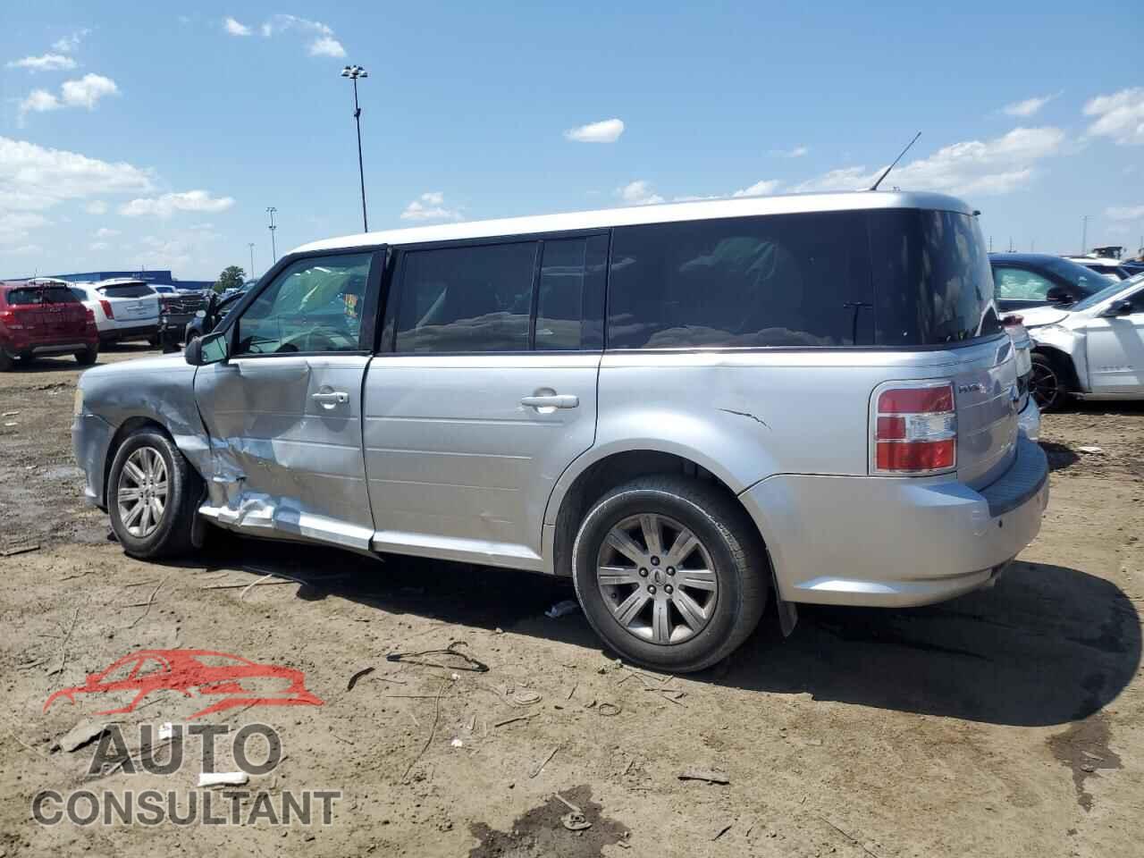FORD FLEX 2010 - 2FMGK5BC4ABA98829