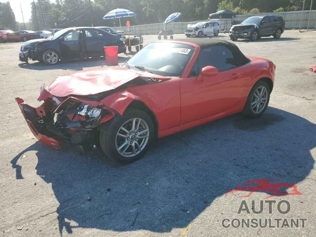 MAZDA MX5 2015 - JM1NC2JF9F0240605