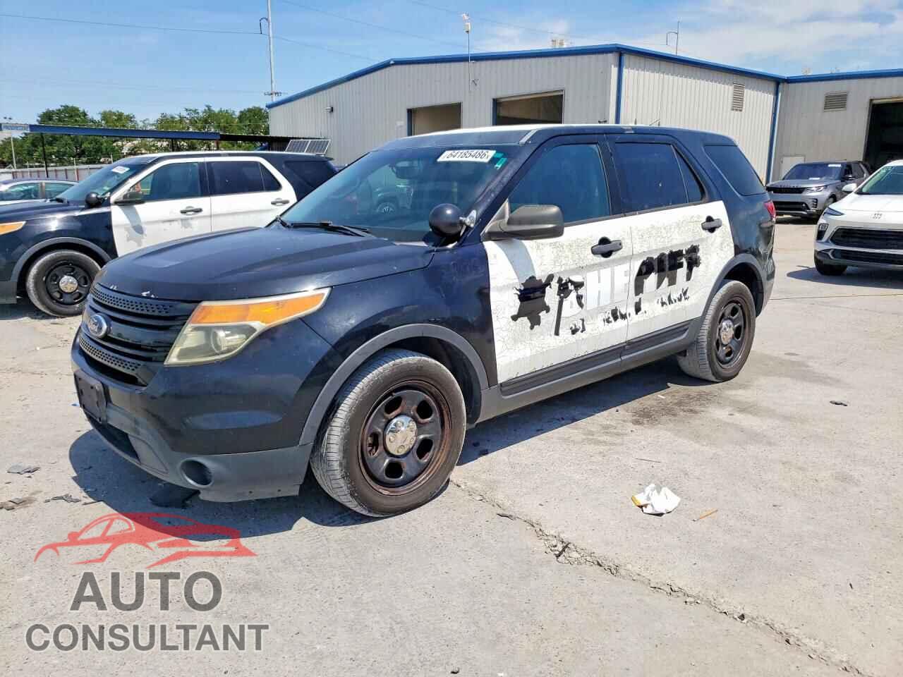 FORD EXPLORER 2015 - 1FM5K8AR4FGC26663