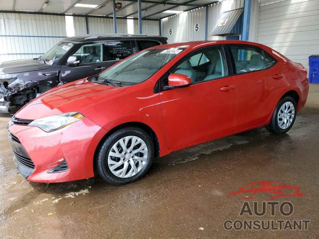 TOYOTA COROLLA 2019 - 2T1BURHEXKC160574