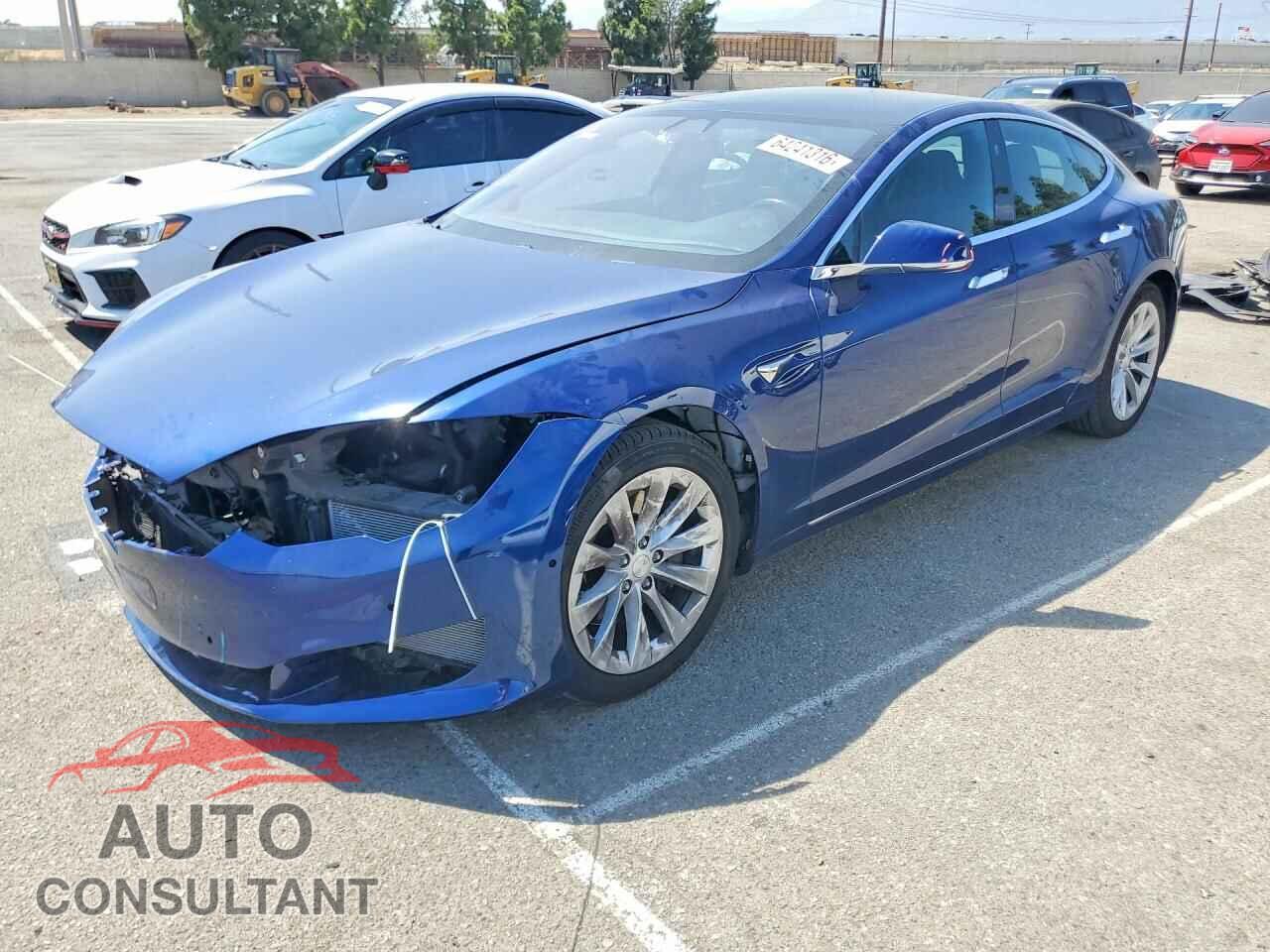 TESLA MODEL S 2017 - 5YJSA1E16HF205333