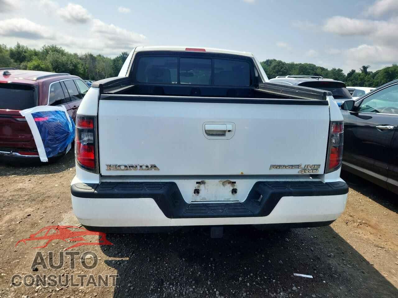 HONDA RIDGELINE 2014 - 5FPYK1F5XEB005924