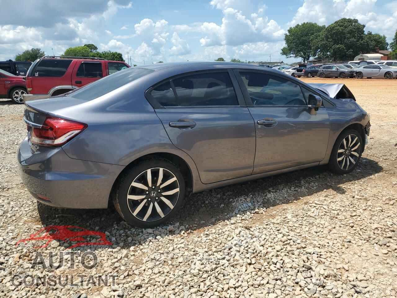 HONDA CIVIC 2015 - 19XFB2F97FE037522