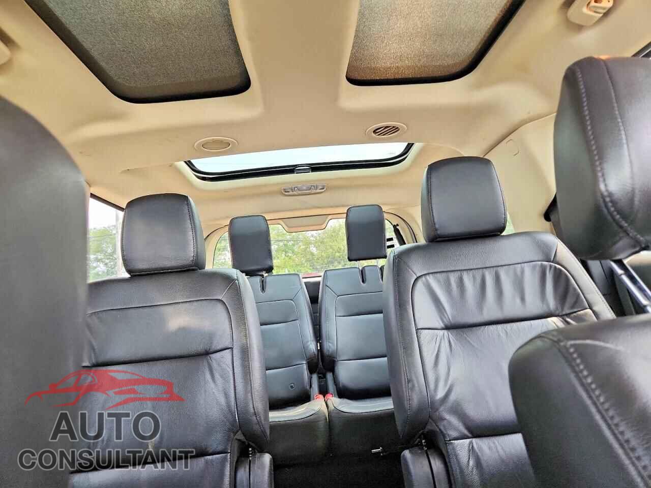 FORD FLEX 2016 - 2FMGK5C85GBA17808