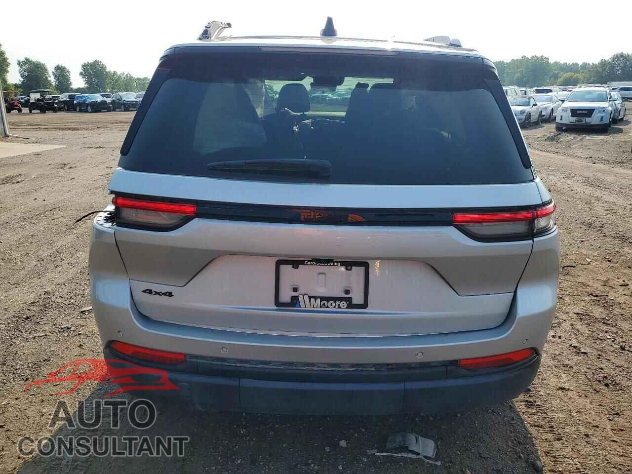 JEEP CHEROKEE 2025 - 1C4RJHAG4S8741383