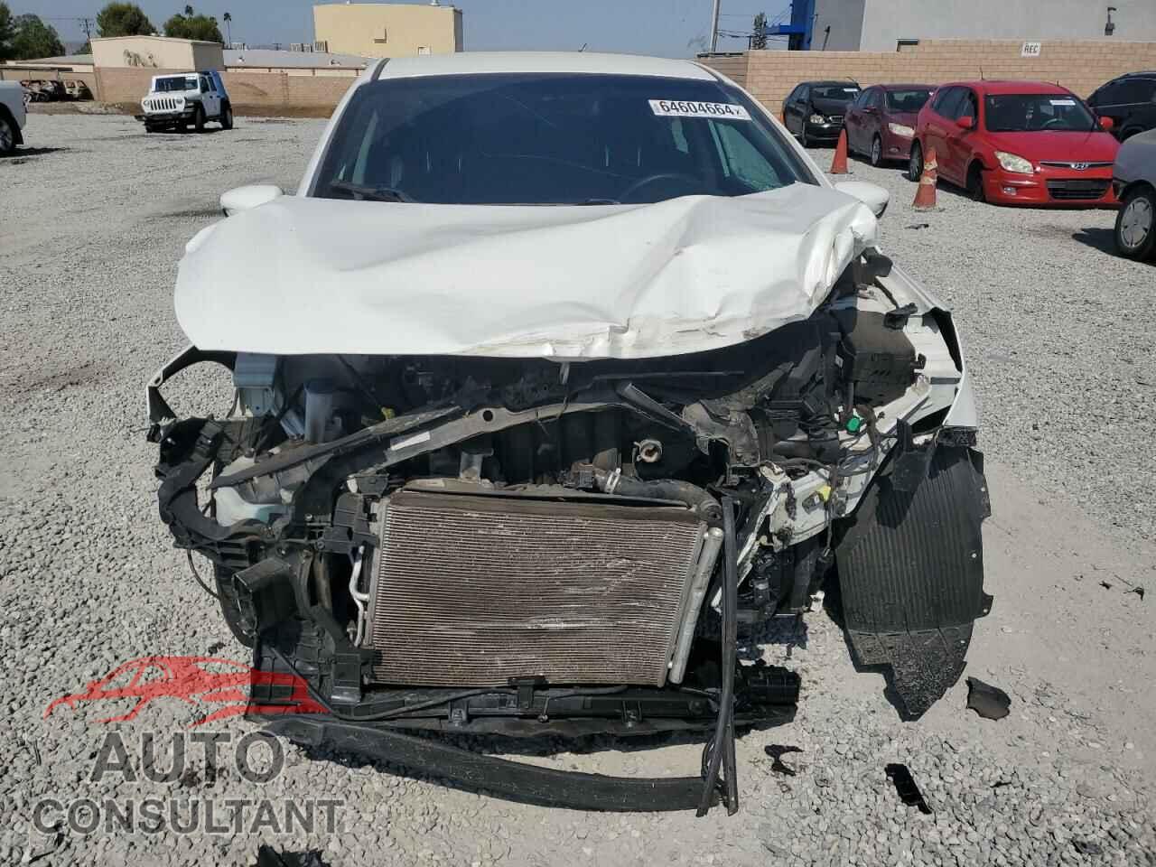 KIA FORTE 2017 - 3KPFK4A78HE136323