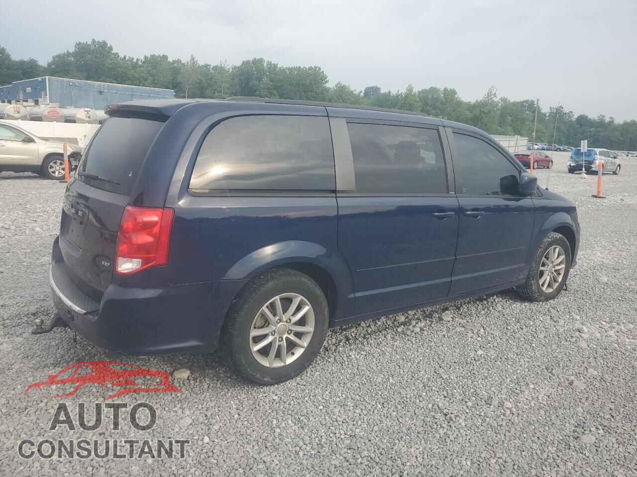 DODGE CARAVAN 2014 - 2C4RDGCG2ER230424