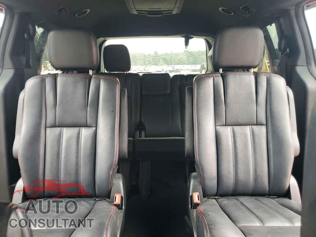 DODGE CARAVAN 2017 - 2C4RDGEG2HR766503