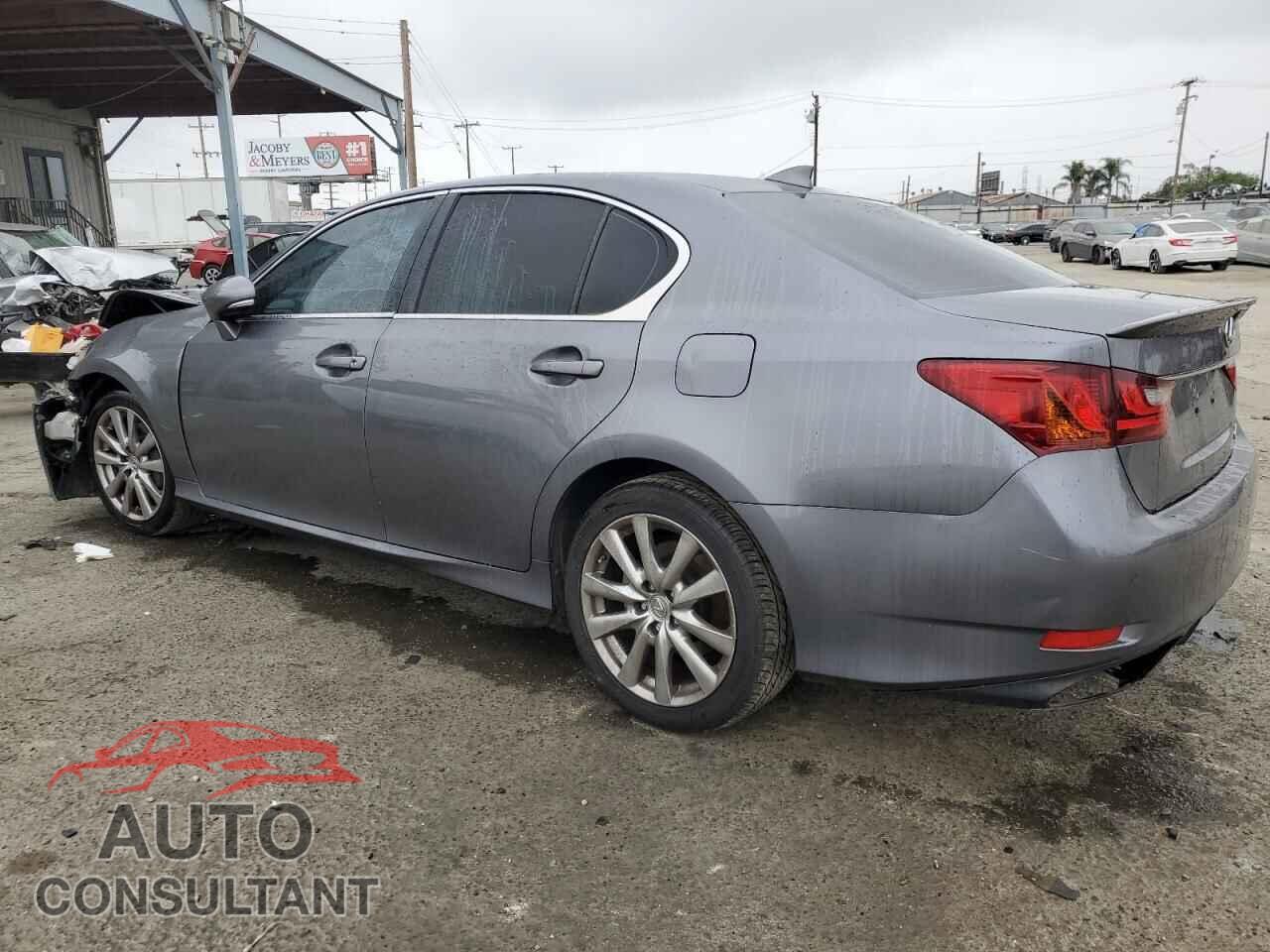 LEXUS GS350 2015 - JTHBE1BL2FA012837