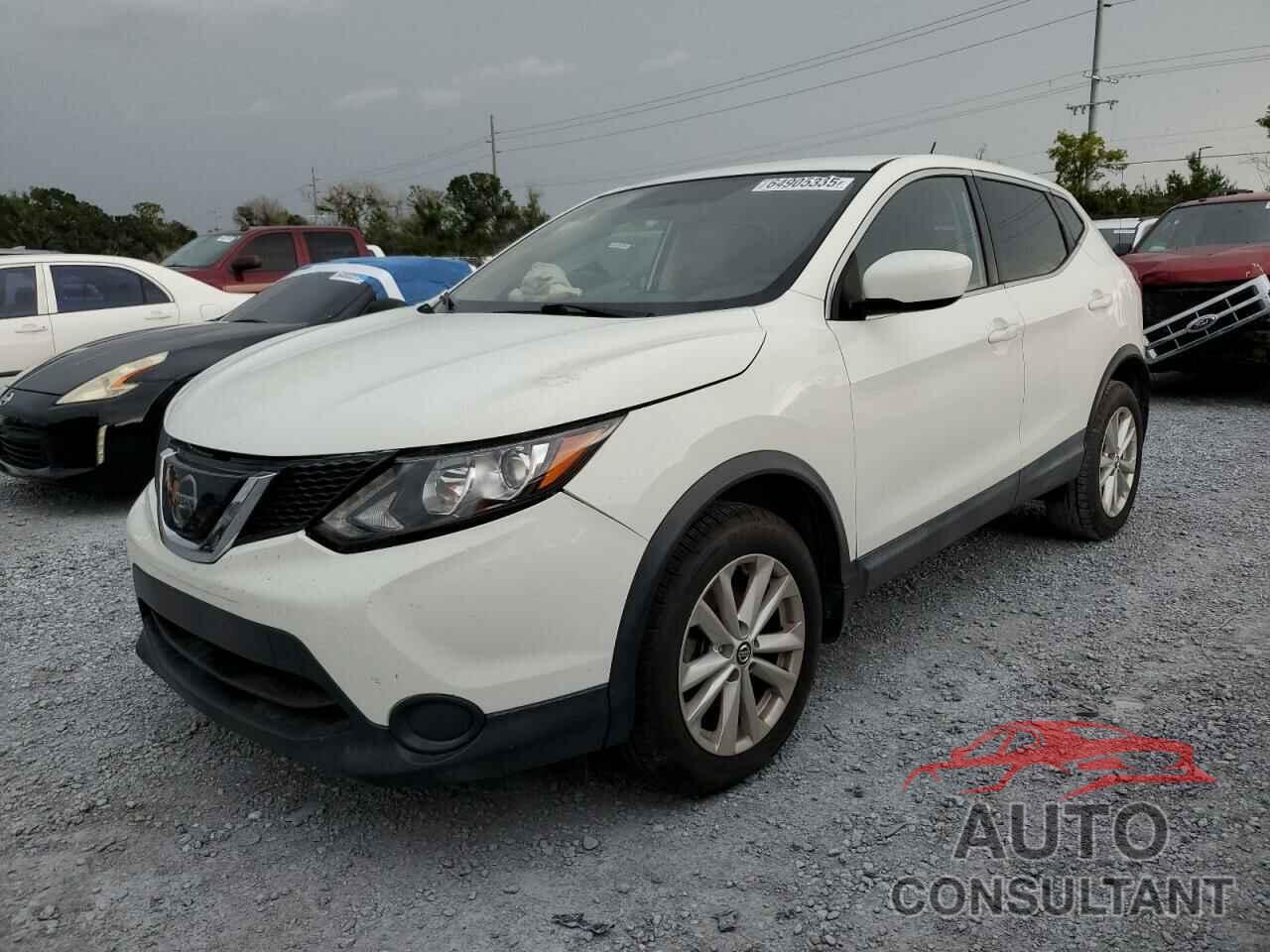 NISSAN ROGUE 2019 - JN1BJ1CP9KW240624