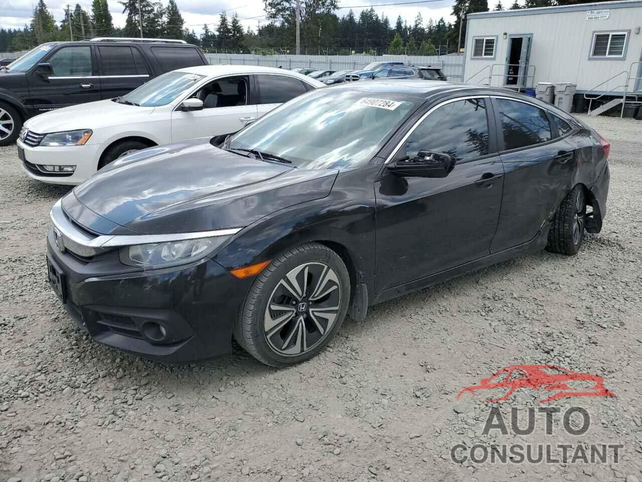 HONDA CIVIC 2017 - 2HGFC1F77HH655941