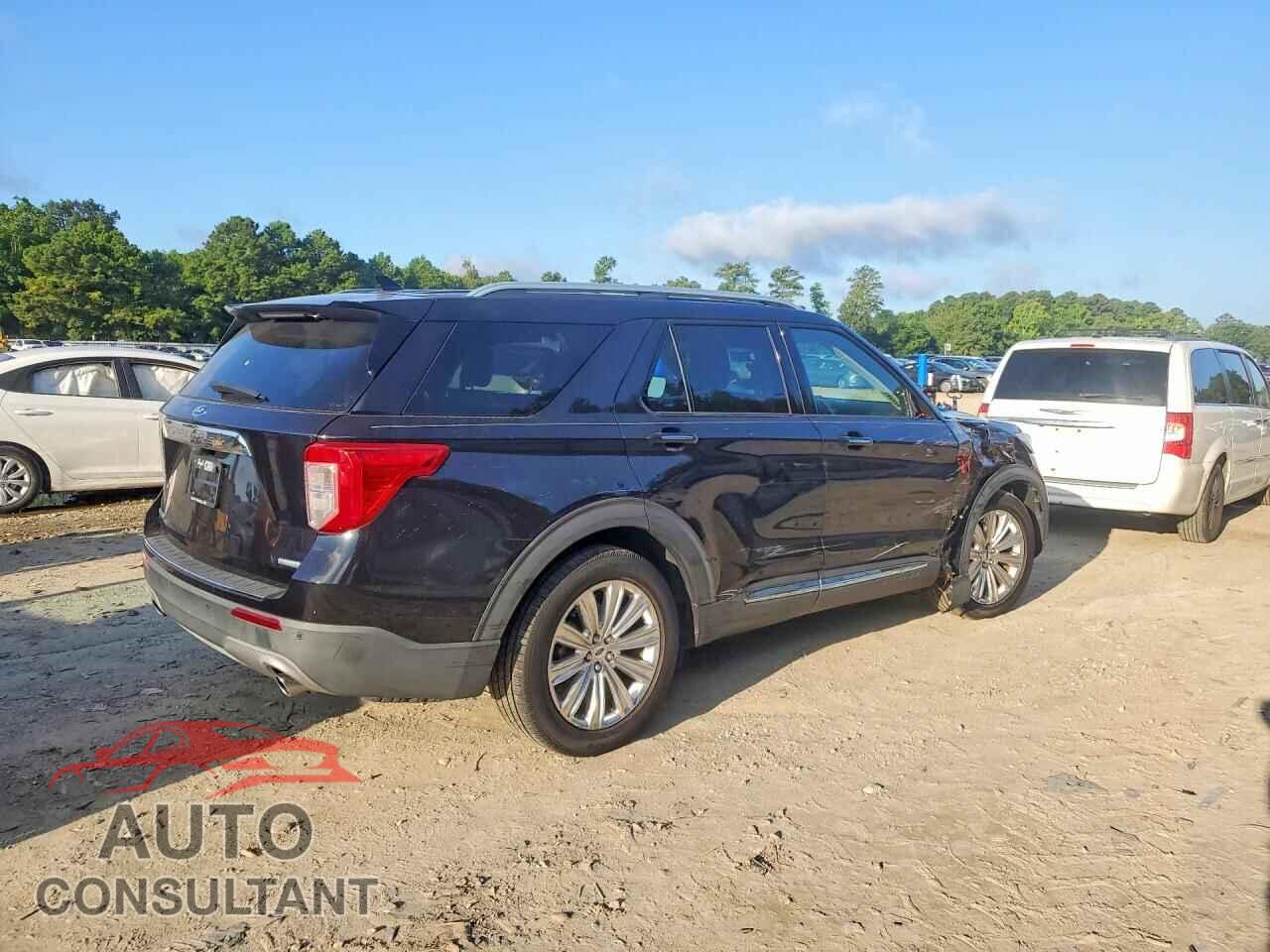 FORD EXPLORER 2020 - 1FMSK7FH5LGB08761