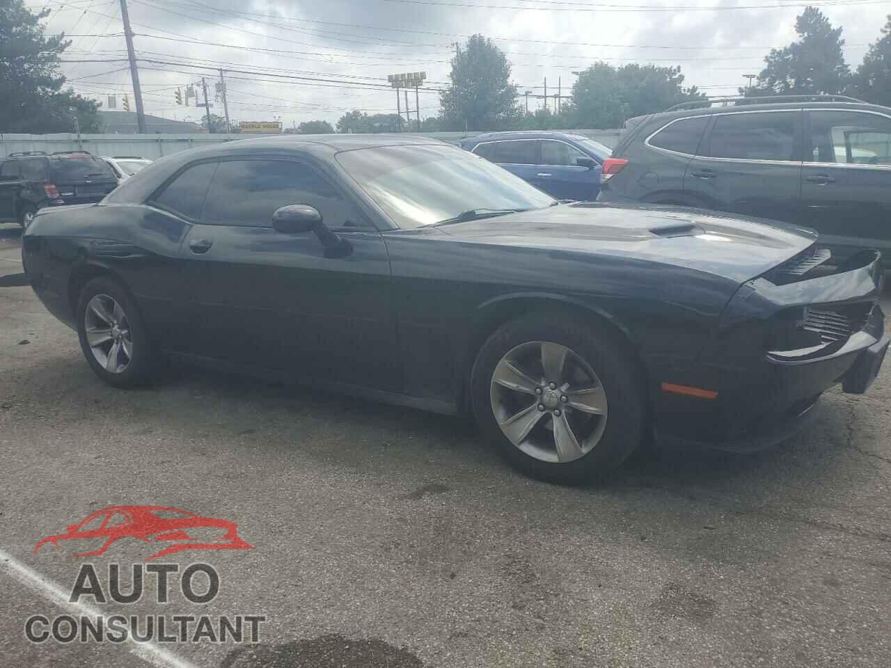 DODGE CHALLENGER 2016 - 2C3CDZAG9GH176931