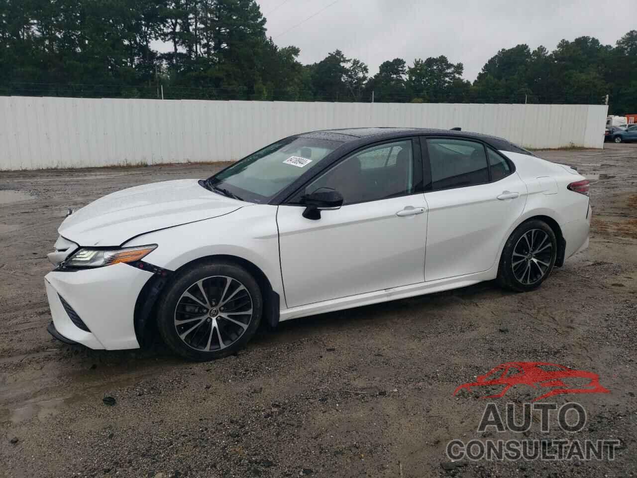 TOYOTA CAMRY 2019 - 4T1B61HK2KU244839