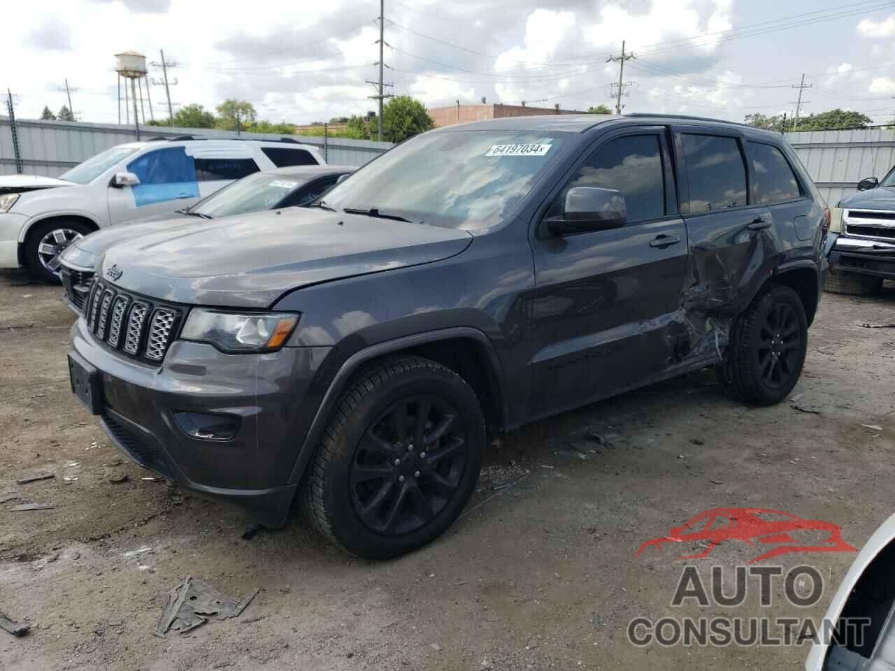 JEEP GRAND CHER 2018 - 1C4RJFAG6JC387334