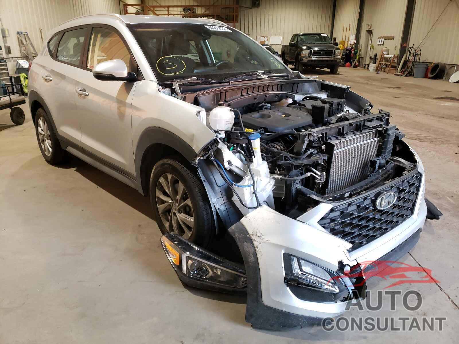 HYUNDAI TUCSON 2019 - KM8J3CA45KU944558