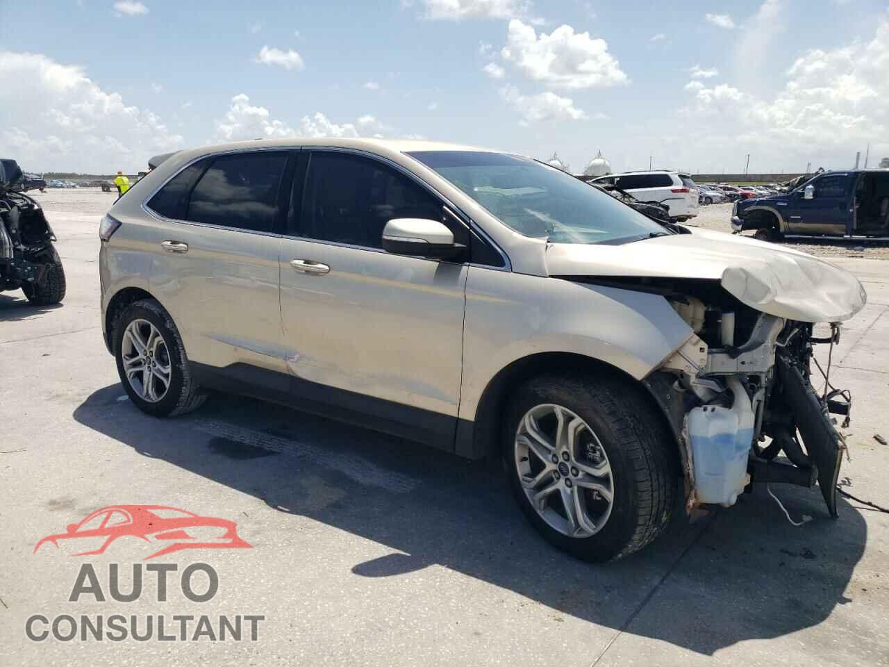FORD EDGE 2018 - 2FMPK3K99JBB75218