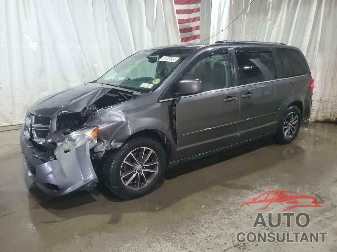 DODGE CARAVAN 2017 - 2C4RDGCG4HR599869