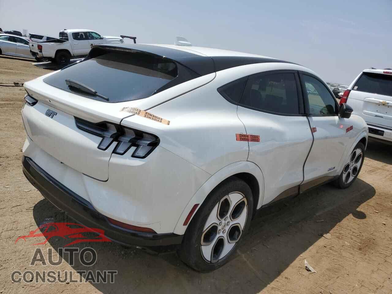 FORD MUSTANG 2021 - 3FMTK4SE6MMD99678